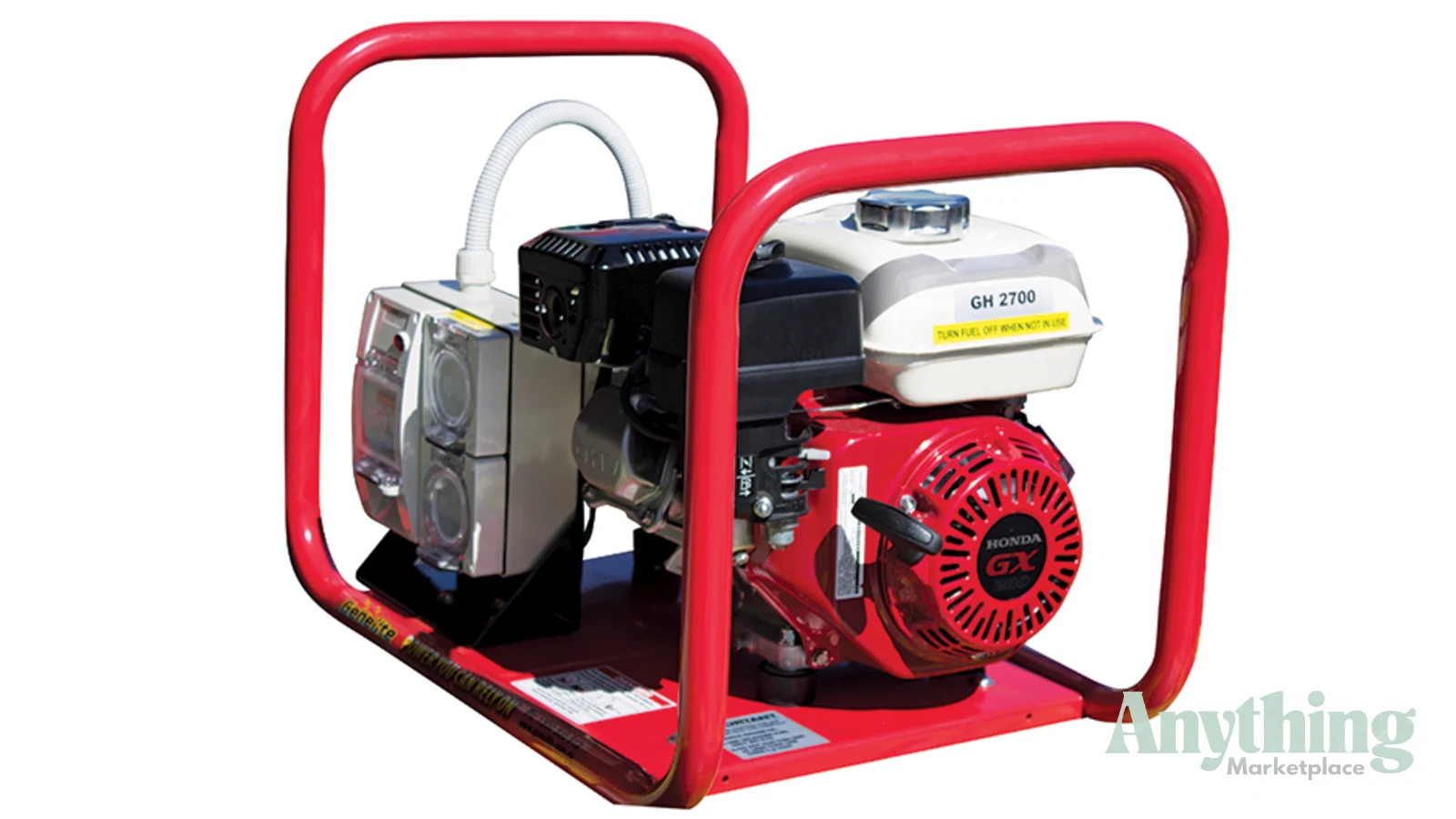 New Honda GH2700H Portable Generators