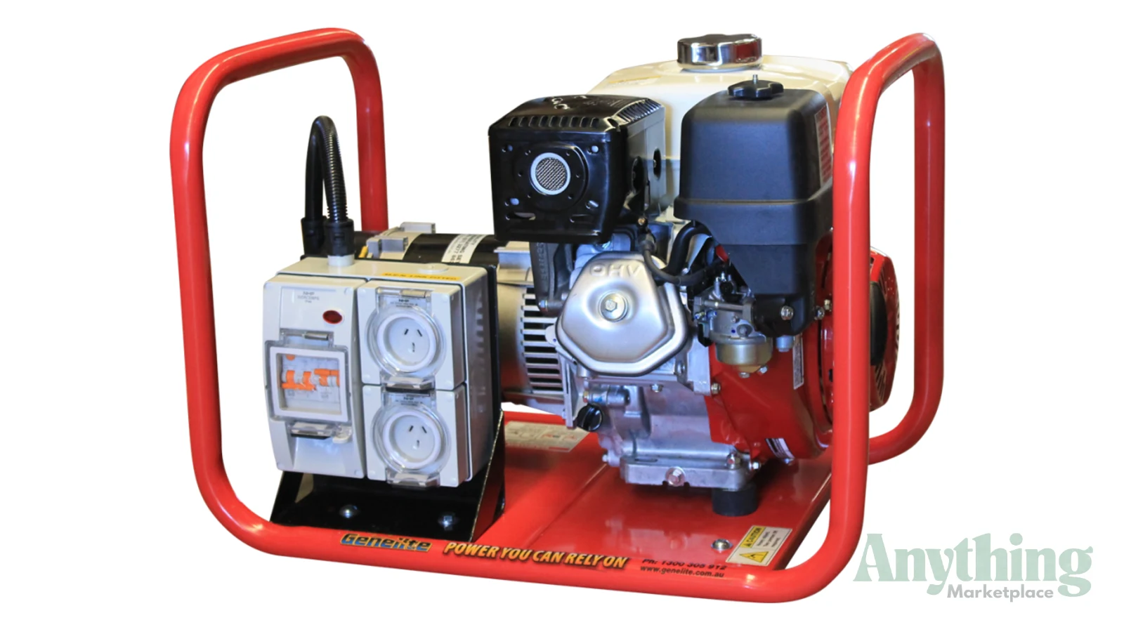 New Honda GH4000H Portable Generators