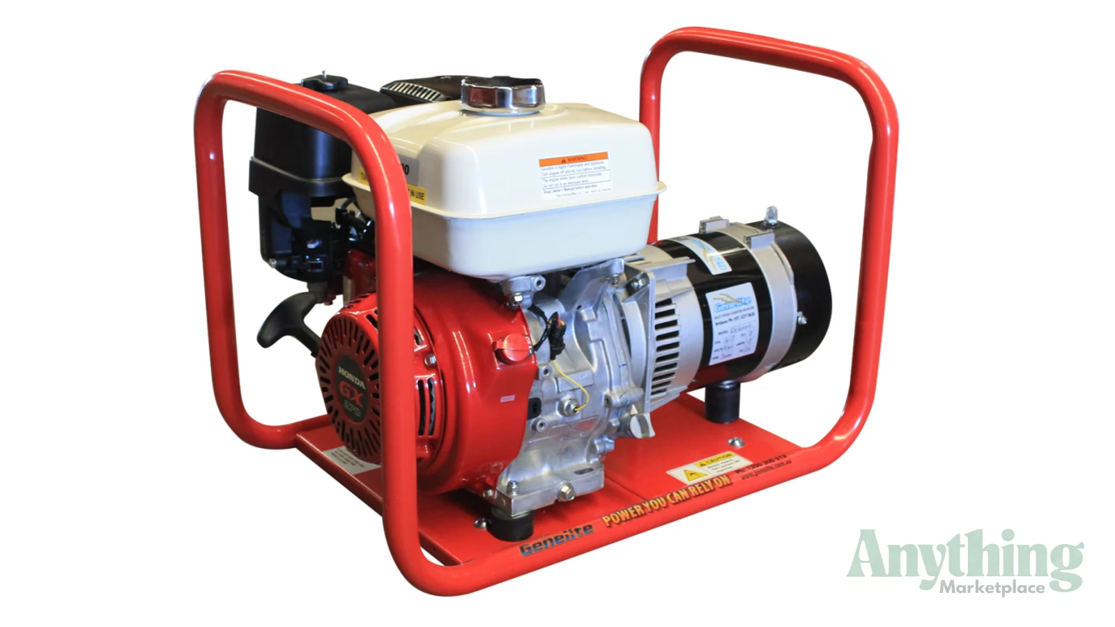 New Honda GH4000H Portable Generators