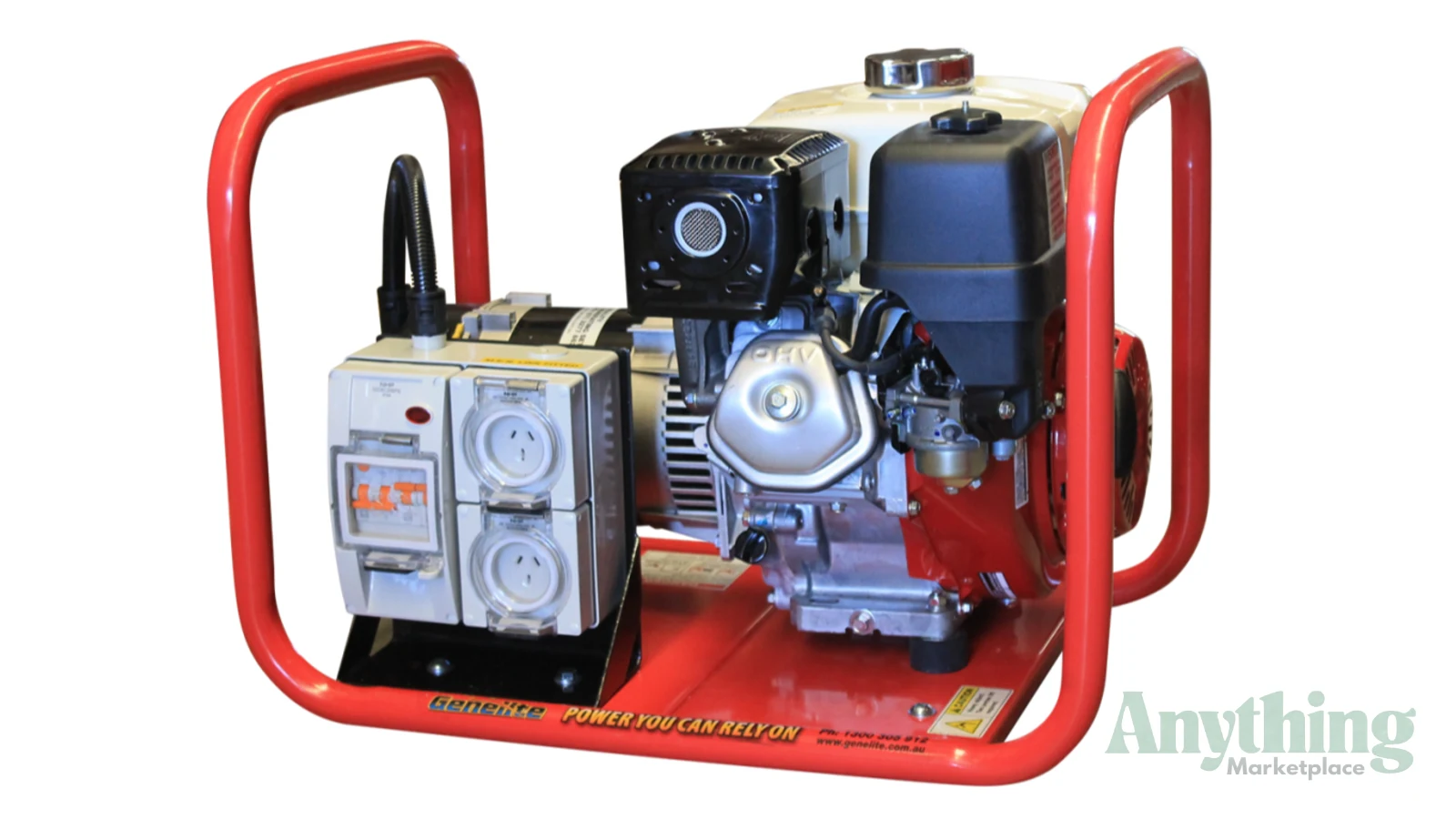 New Honda GH4000H Portable Generators
