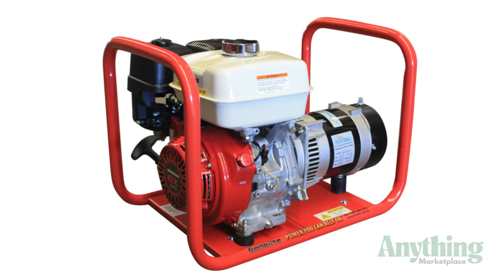 New Honda GH4000 Portable Generators