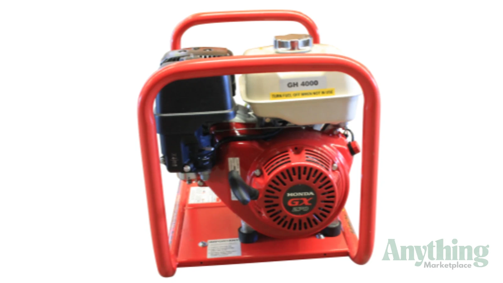 New Honda GH4000 Portable Generators
