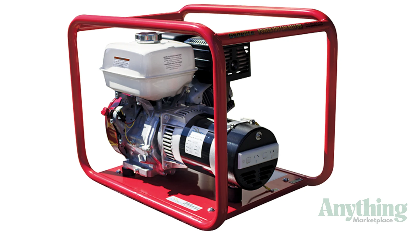 New Honda GH5000 Portable Generators