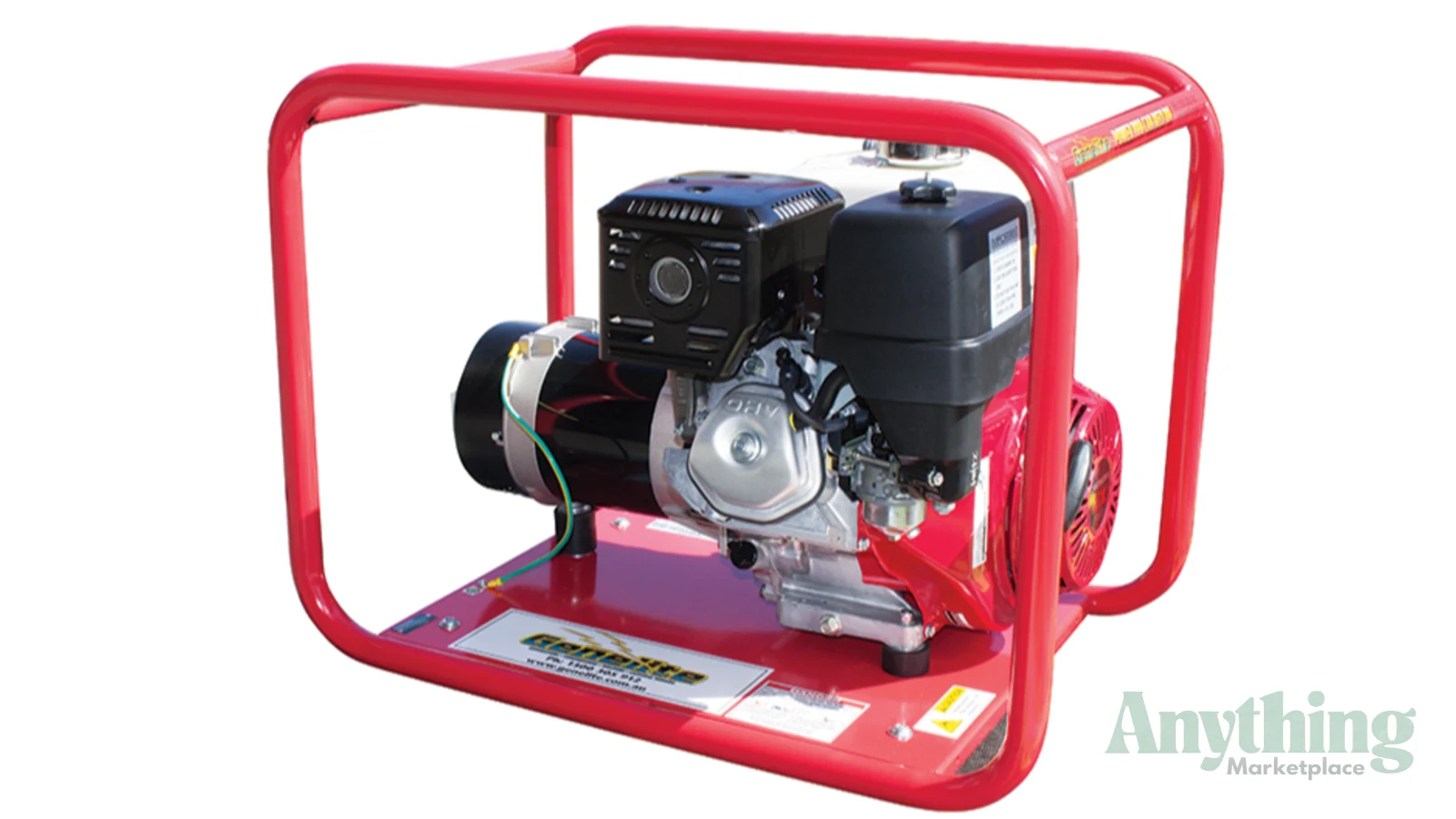 New Honda GH5000 Portable Generators