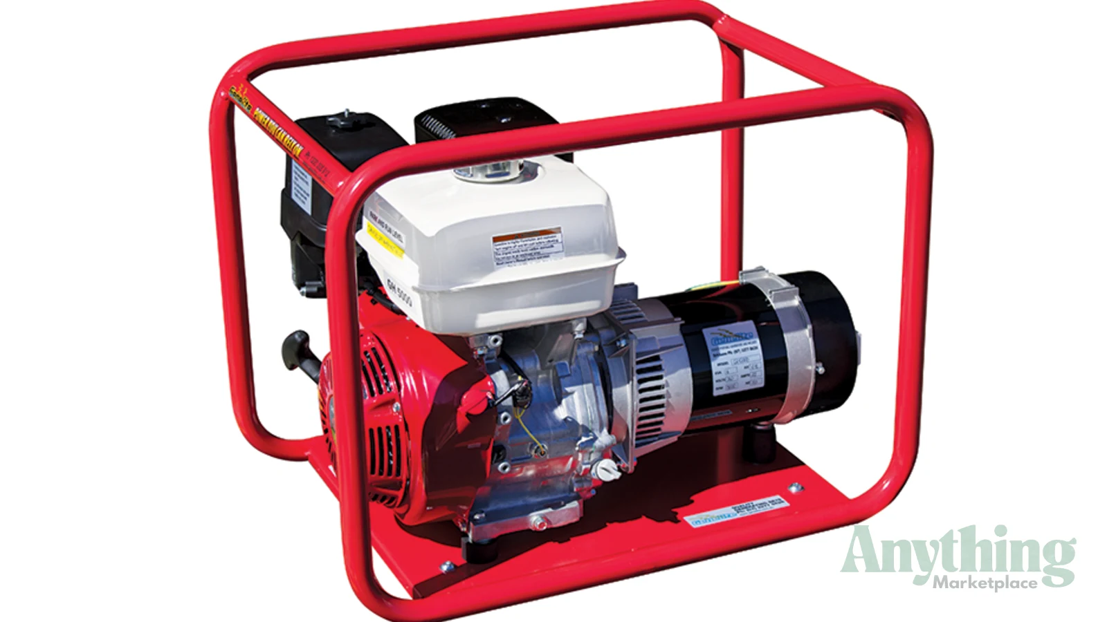 New Honda GH5000 Portable Generators