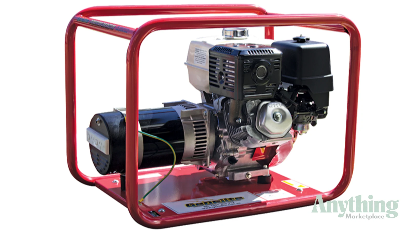 New Honda GH5000 Portable Generators