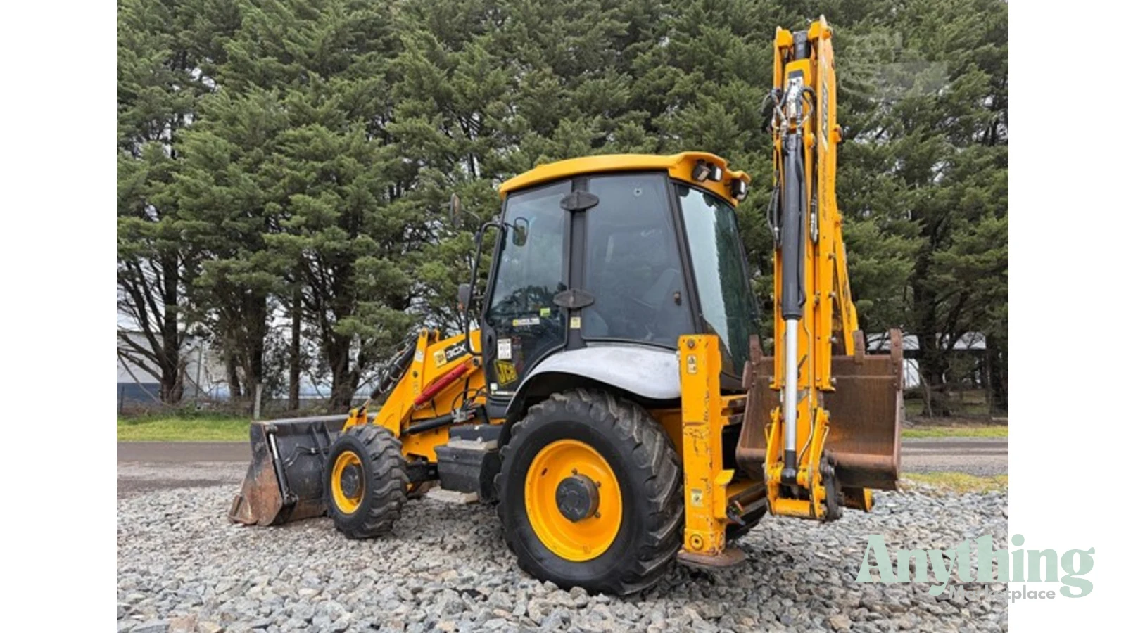 2010 Used Jcb 3CX Loaders
