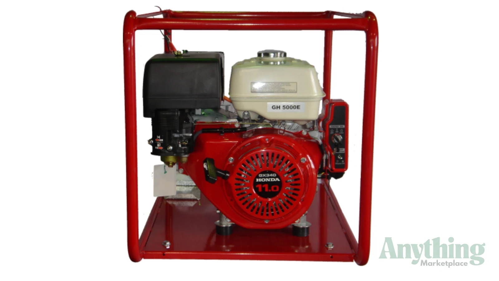 New Honda GH5000 Portable Generators