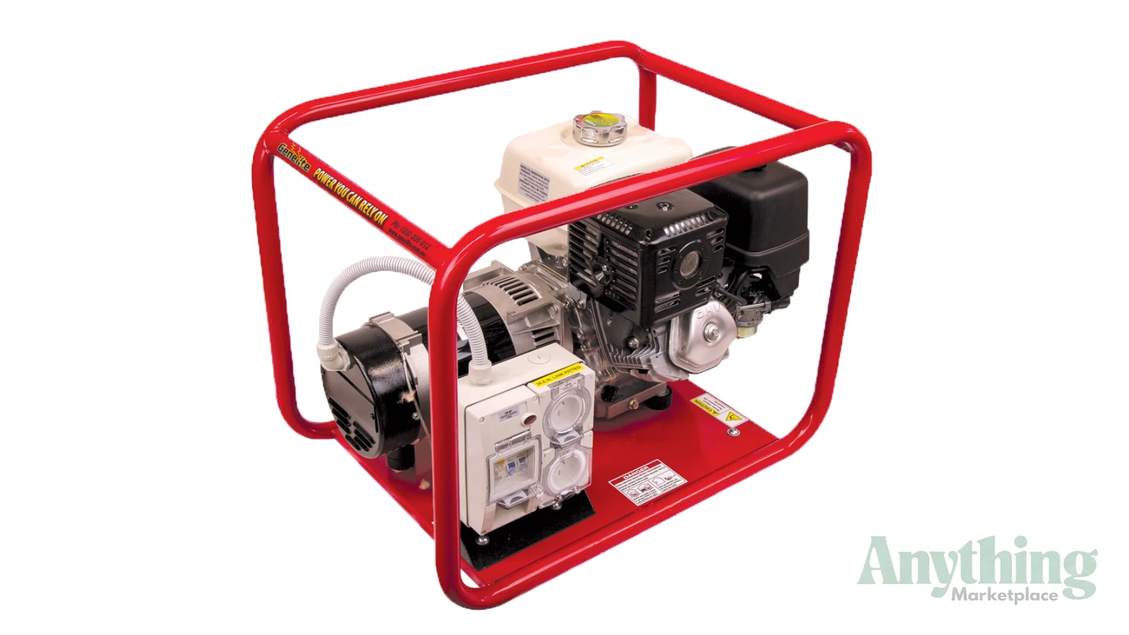 New Honda GH5000EH Portable Generators