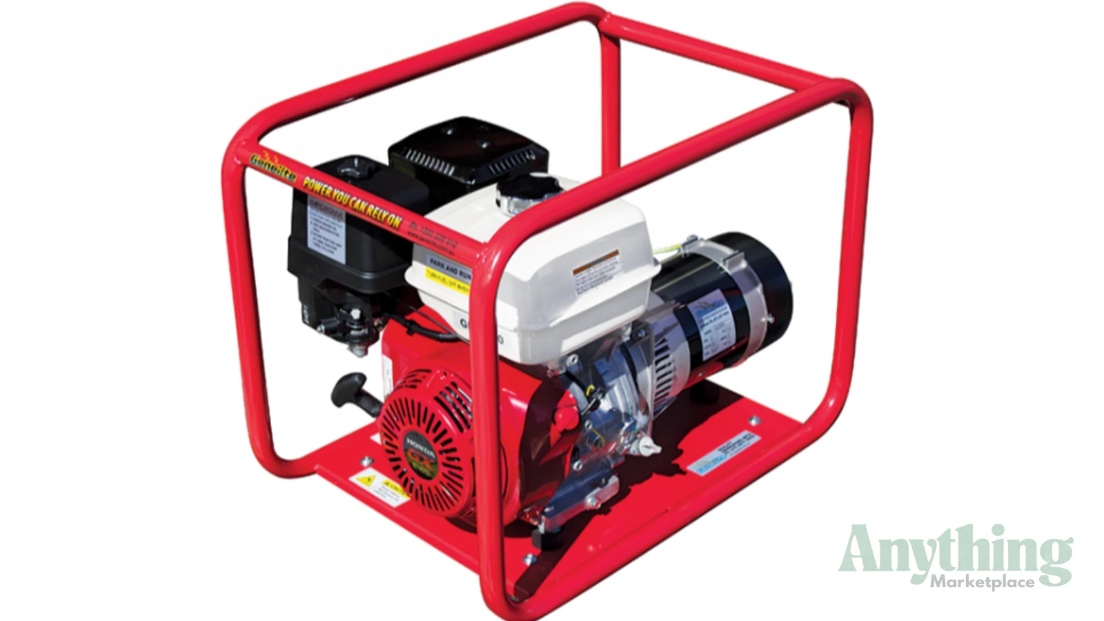 New Honda GH5000EH Portable Generators