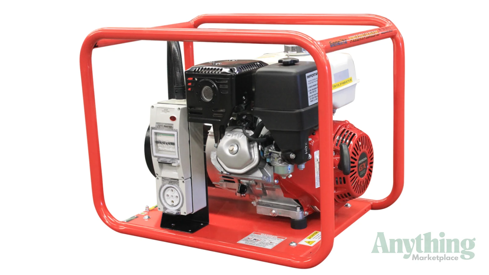 6kVA Honda GH5000/3