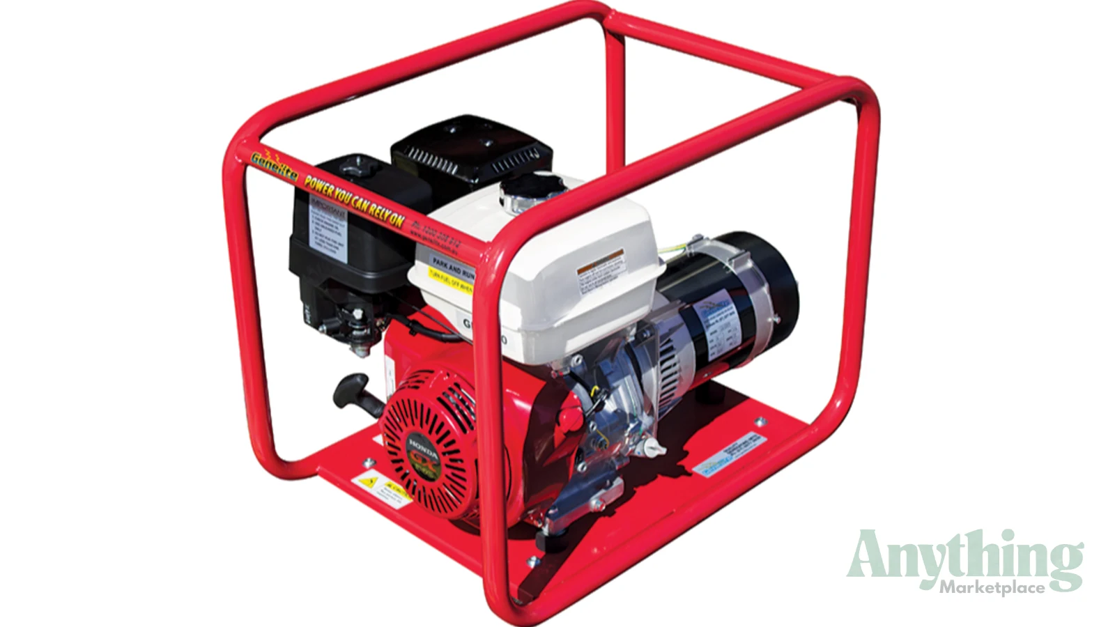 New Honda GH5000H Portable Generators
