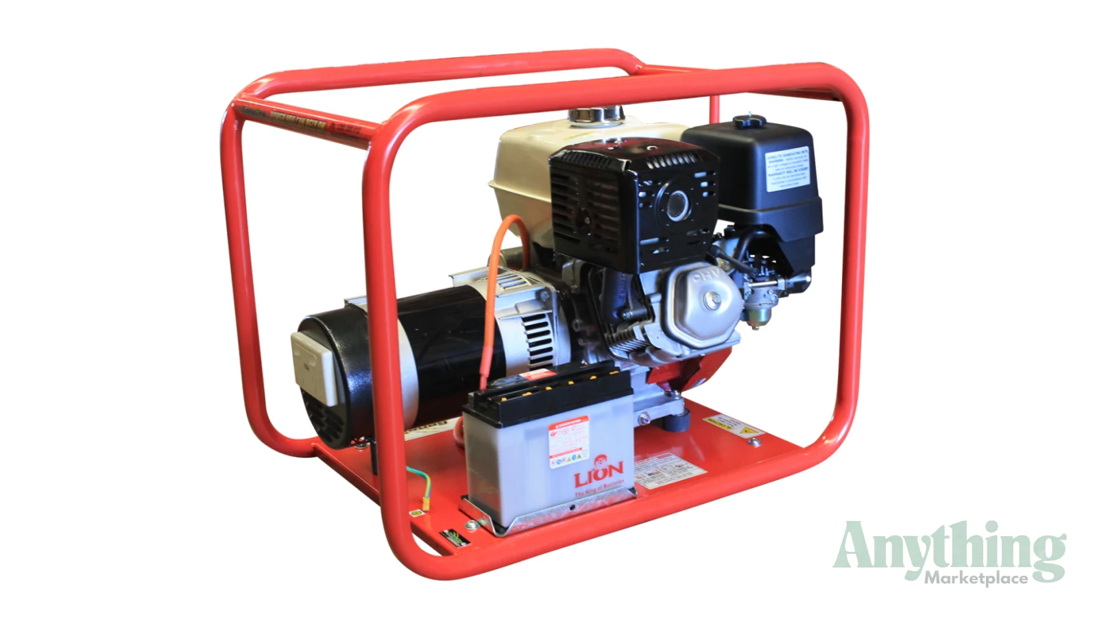 New Honda GH5000E Portable Generators