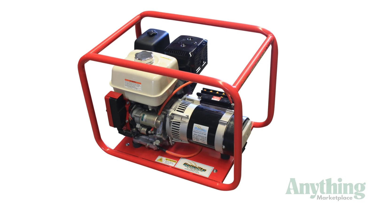 New Honda GH5000E Portable Generators