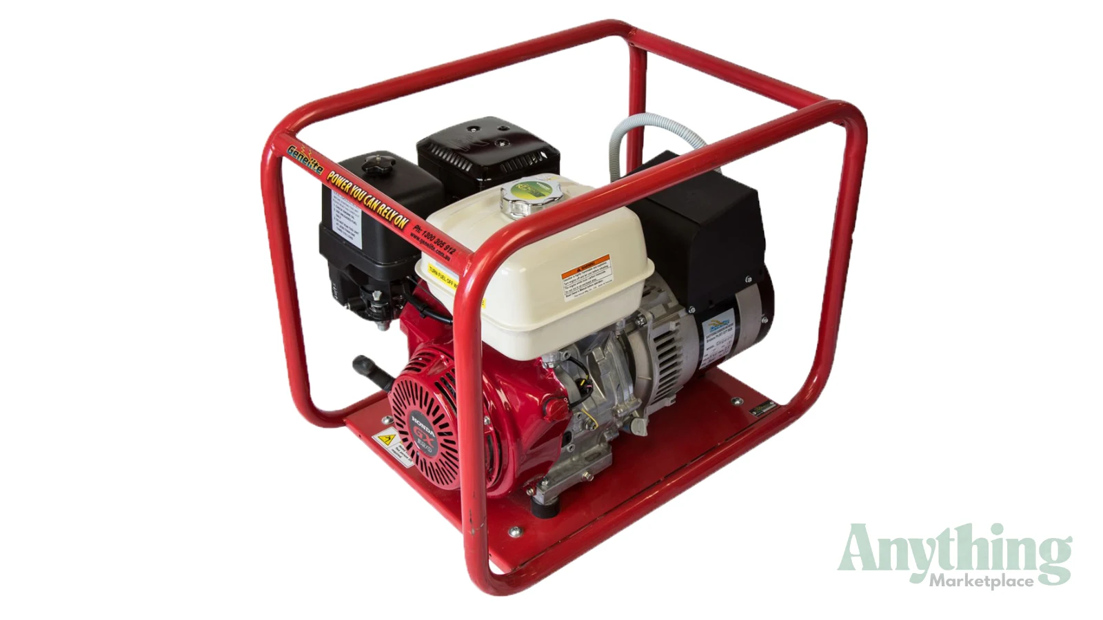 New Honda GH6000 Portable Generators