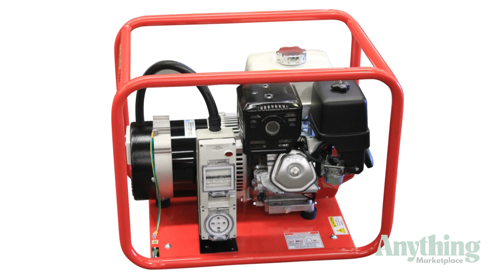 New Honda GH6000/3 Portable Generators