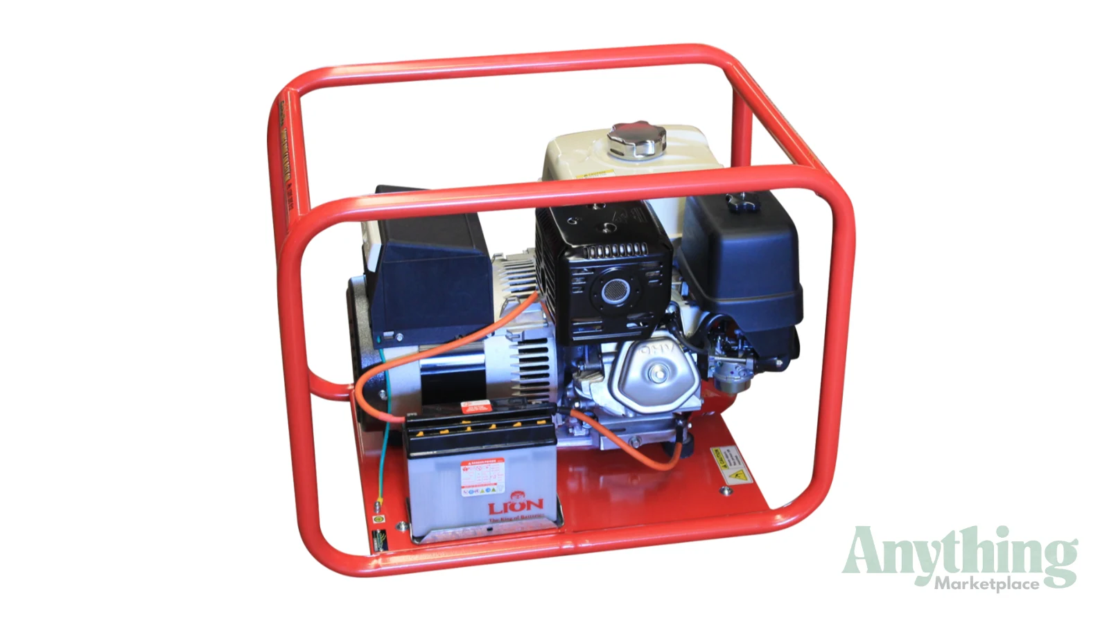 New Honda GH7000E Portable Generators