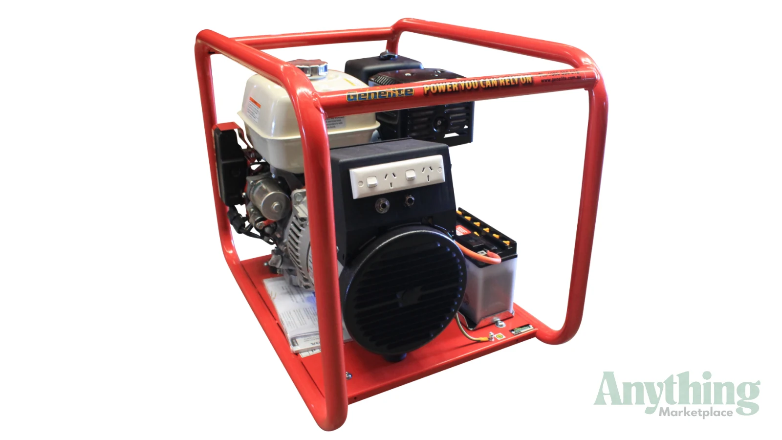 New Honda GH7000E Portable Generators