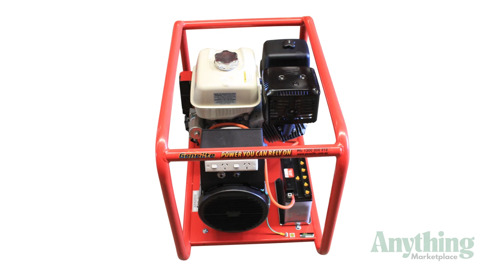 New Honda GH7000E Portable Generators
