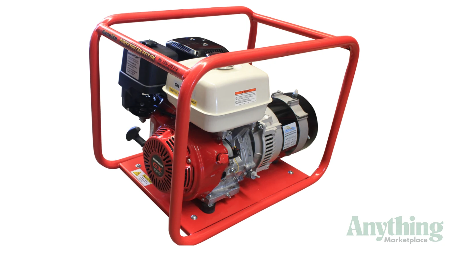 New Honda GH7000 Portable Generators