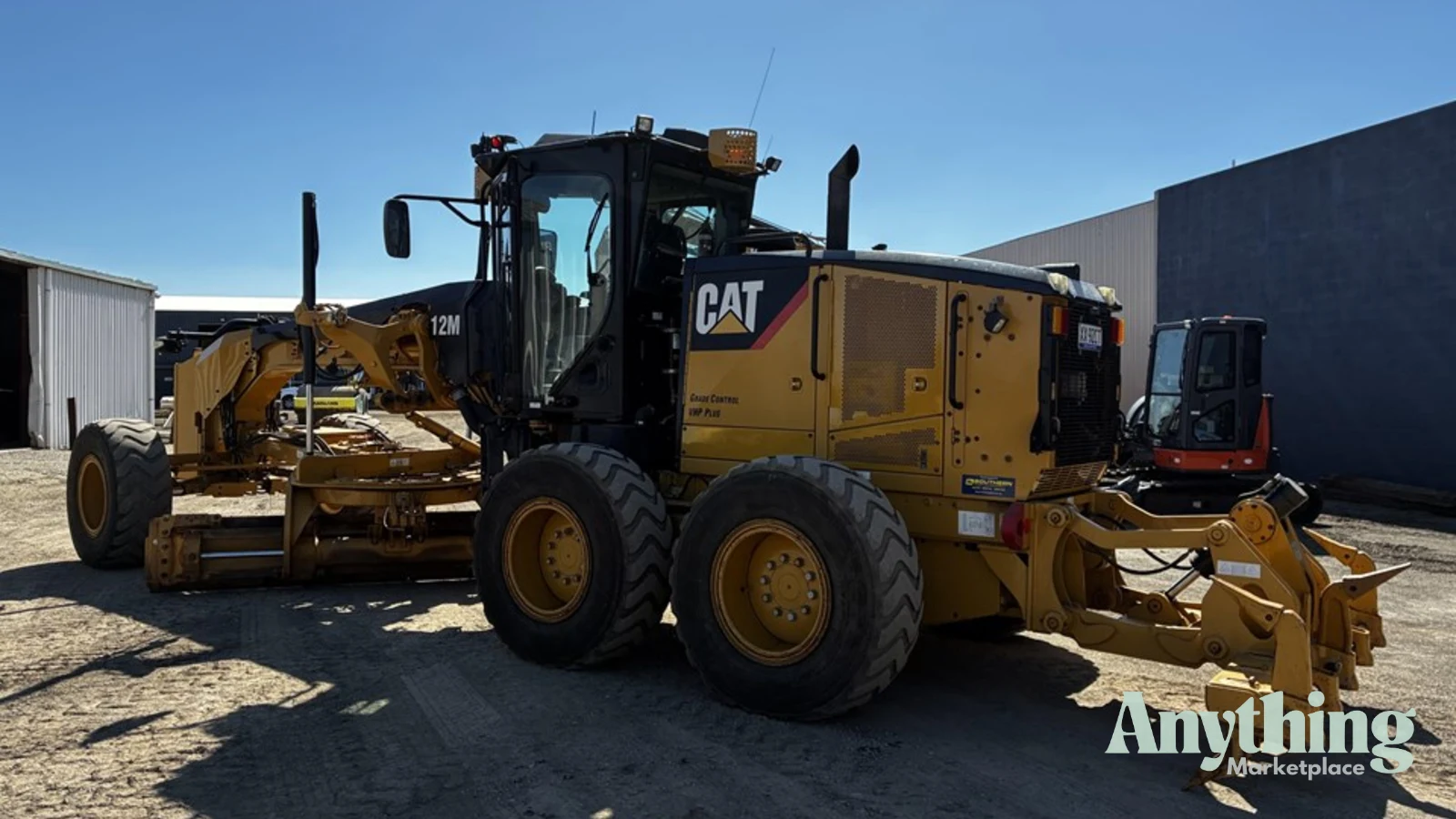 2016 Used Caterpillar 12M Graders