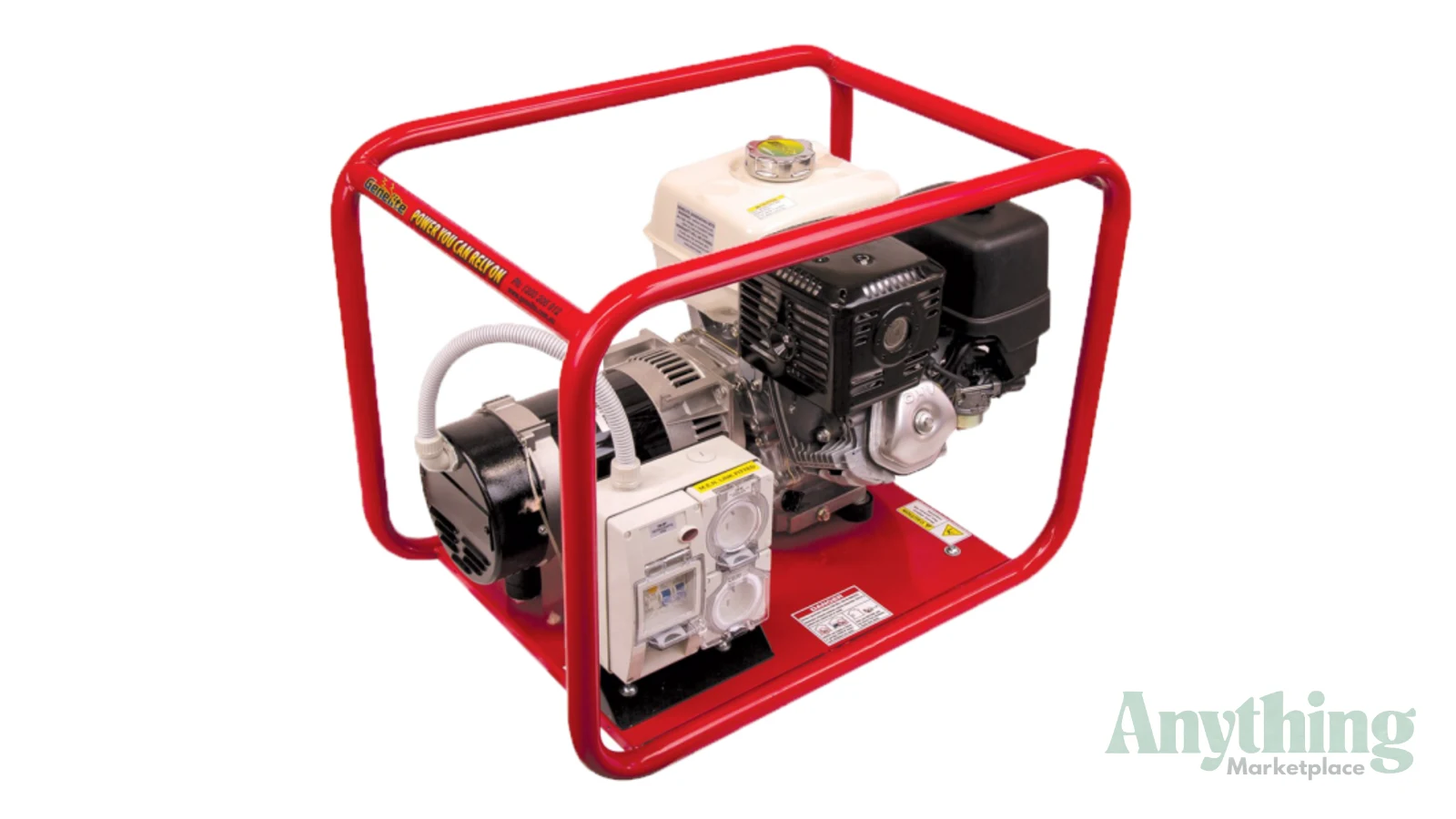 New Honda GH7000H Portable Generators