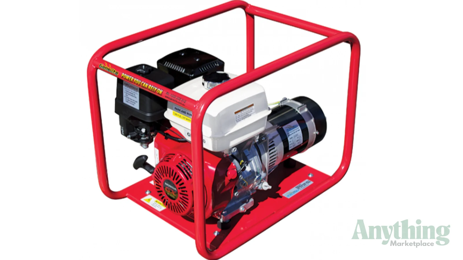 New Honda GH7000H Portable Generators