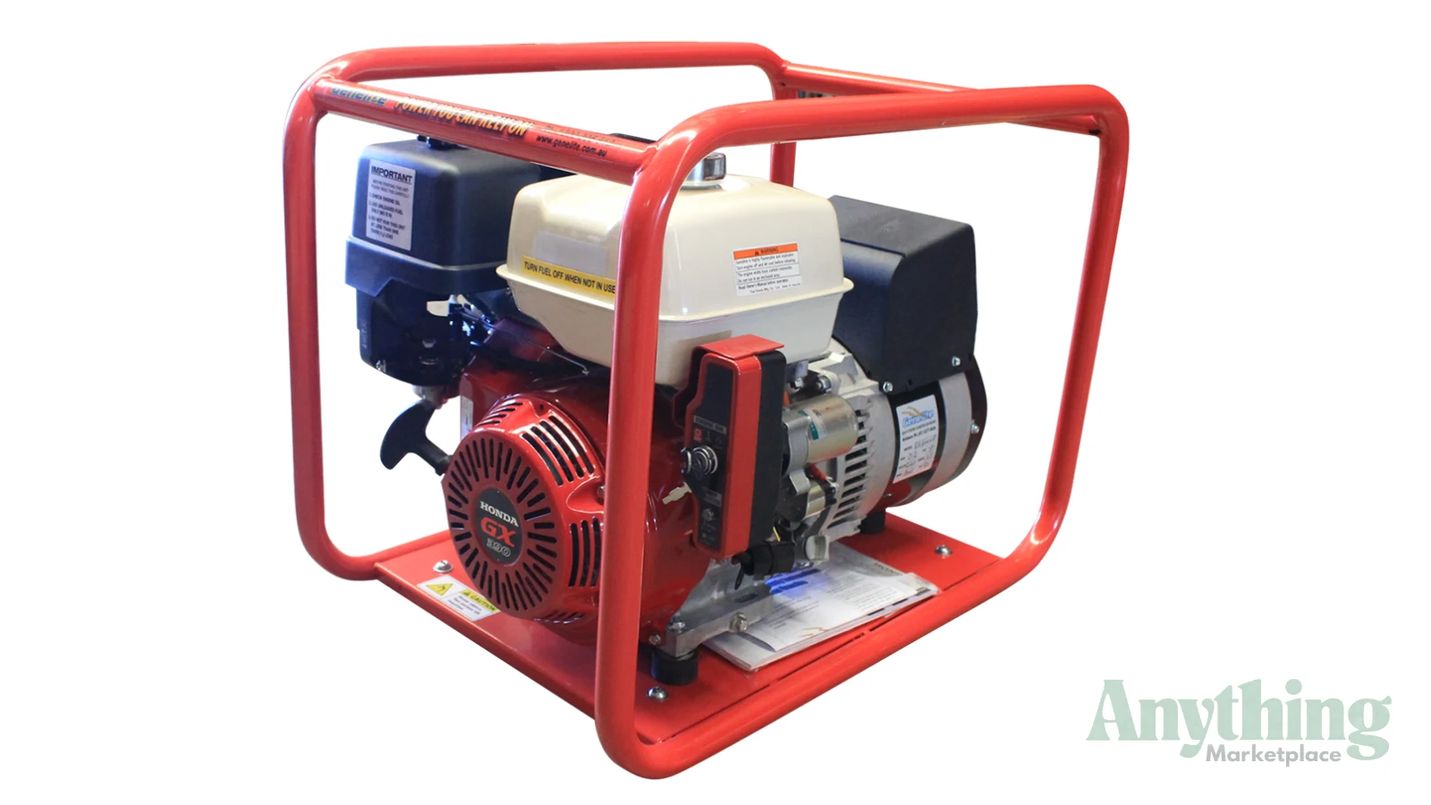 New Honda GH7000EH Portable Generators