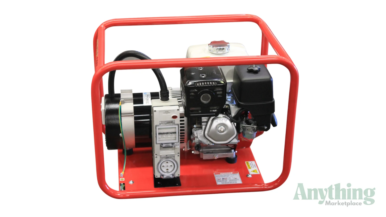 New Honda GH7000/3 Portable Generators