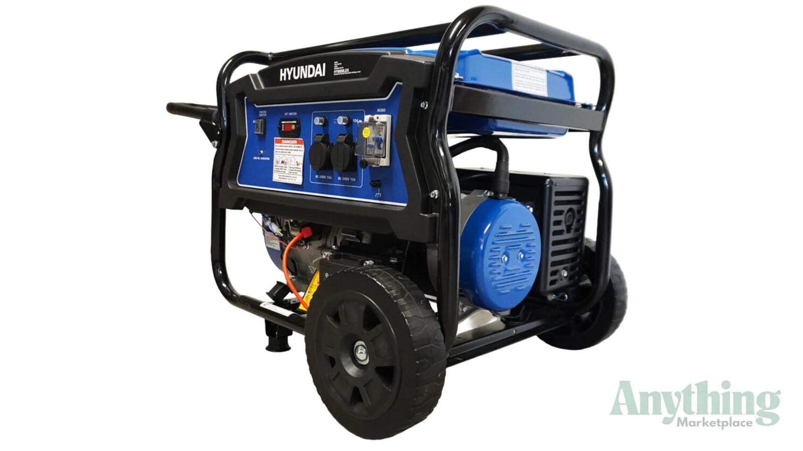 New Hyundai HY9000LEK Portable Generators