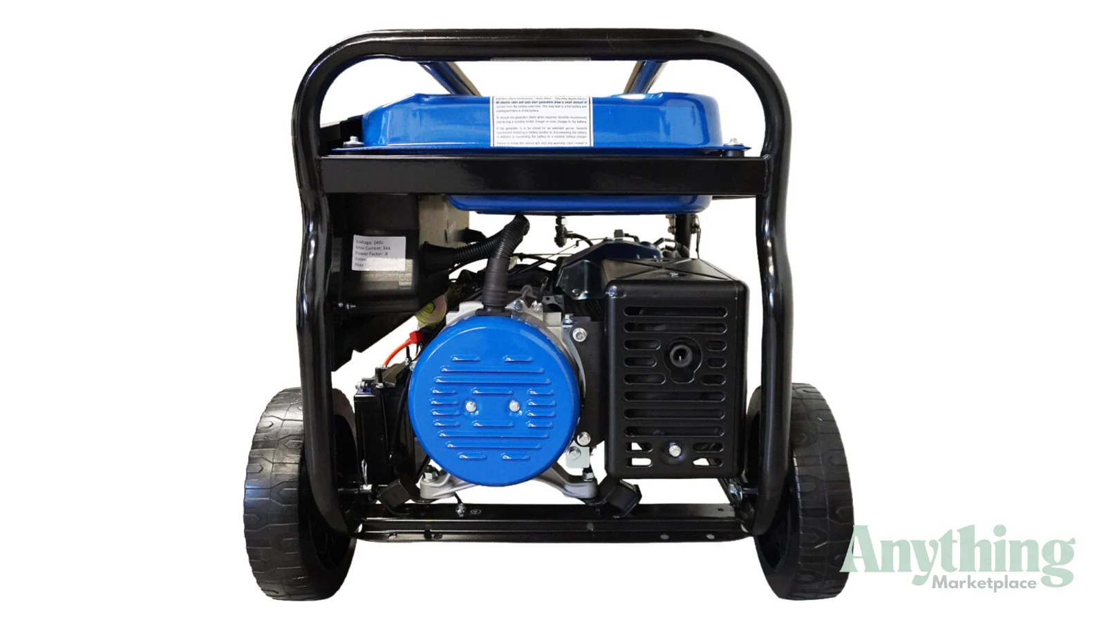 New Hyundai HY9000LEK Portable Generators
