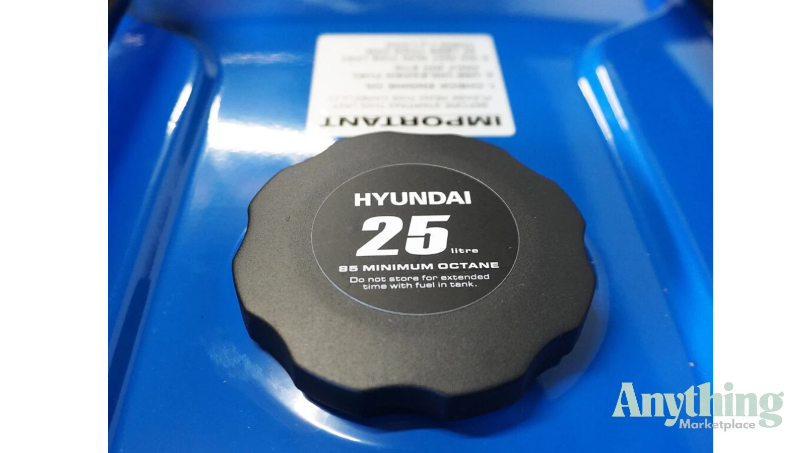 New Hyundai HY9000LEK Portable Generators