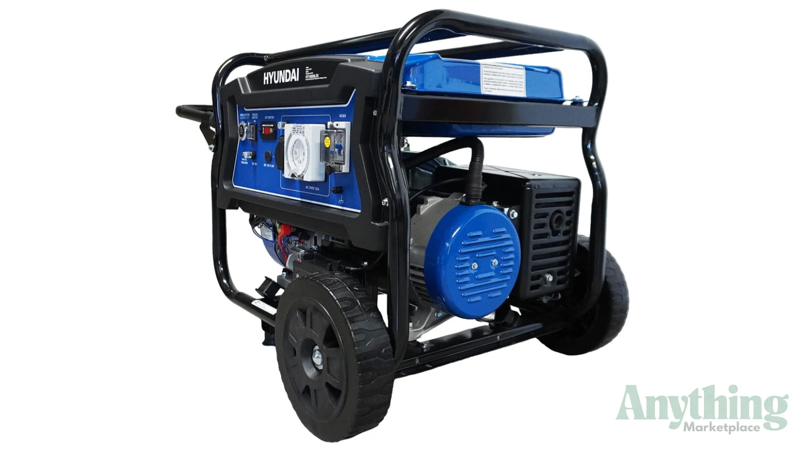New Hyundai HY10000LEK Inverter Generators