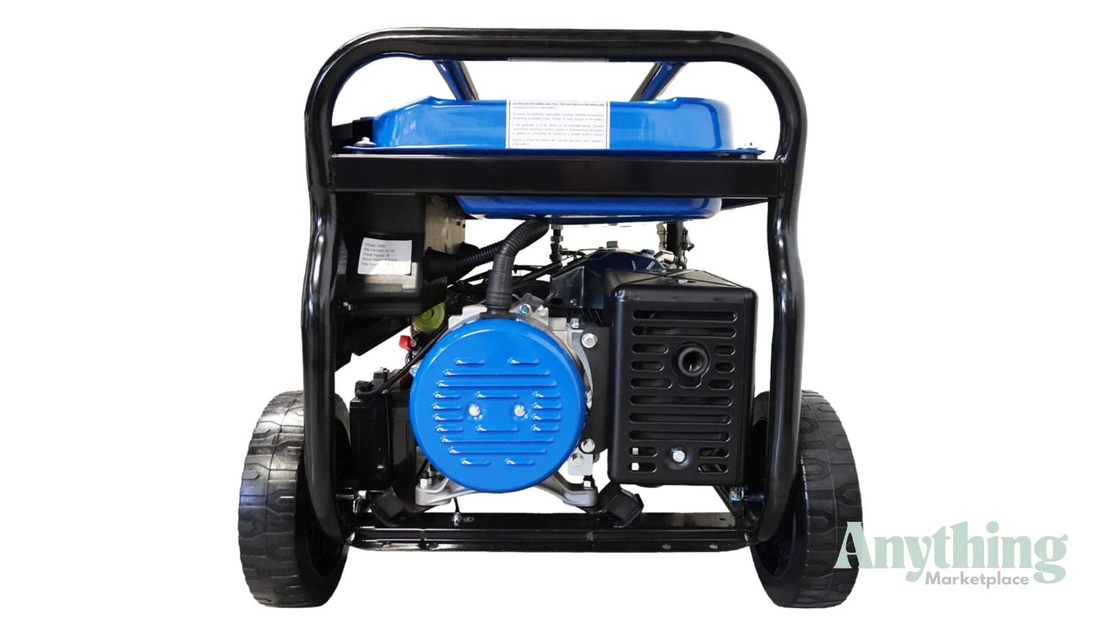 New Hyundai HY10000LEK Inverter Generators