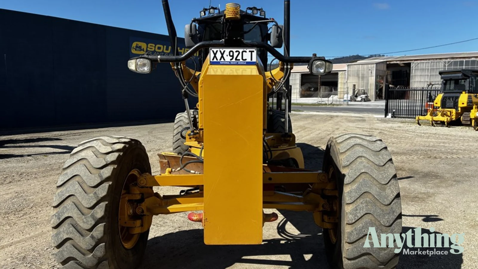 2016 Used Caterpillar 12M Graders