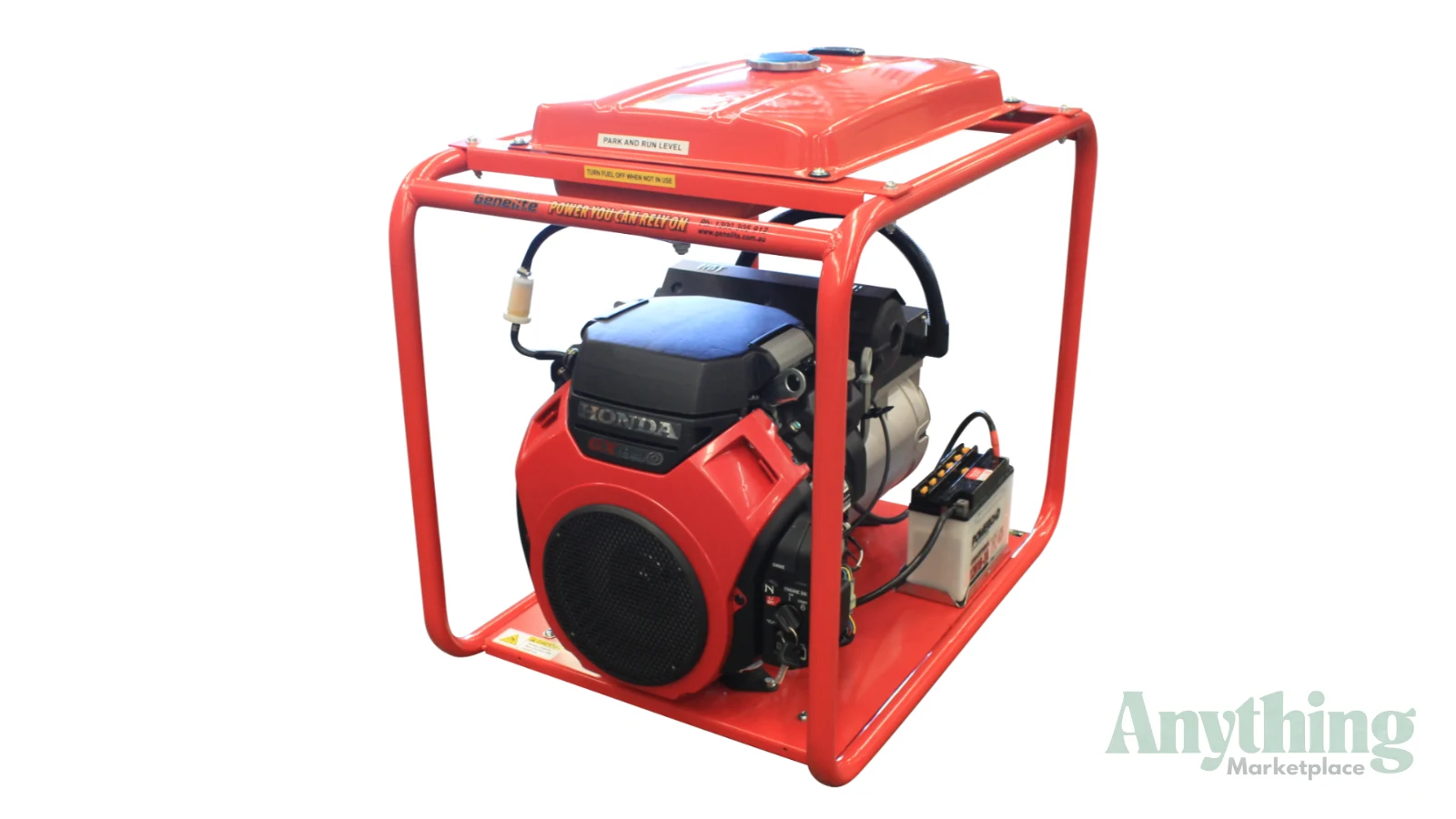 New Honda GH10000E-LRT Portable Generators
