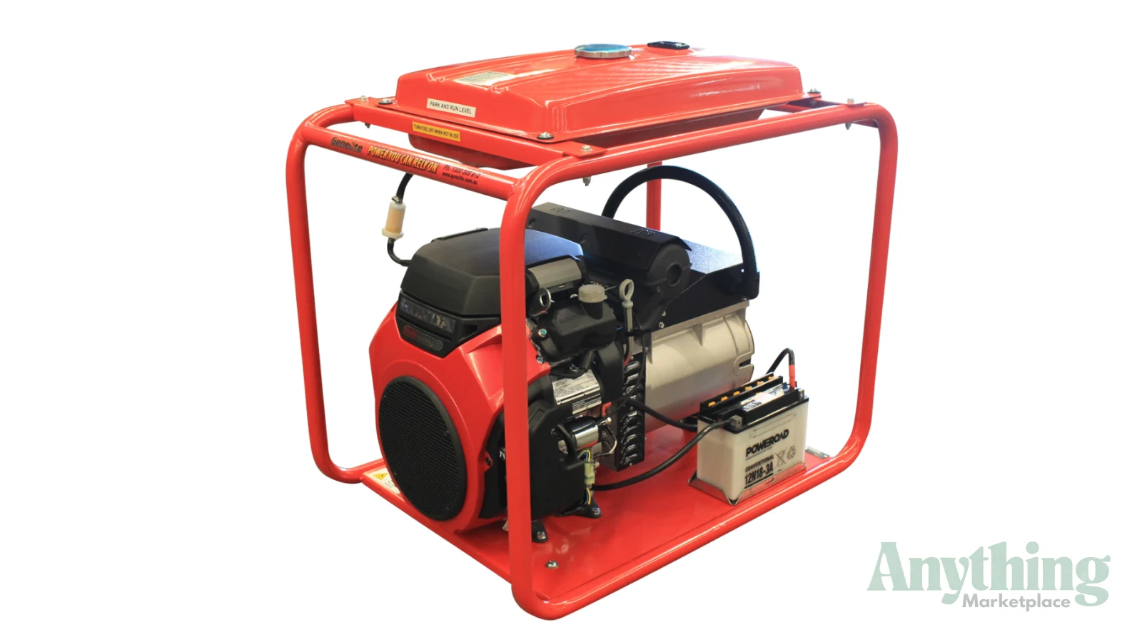 New Honda GH10000E-LRT Portable Generators