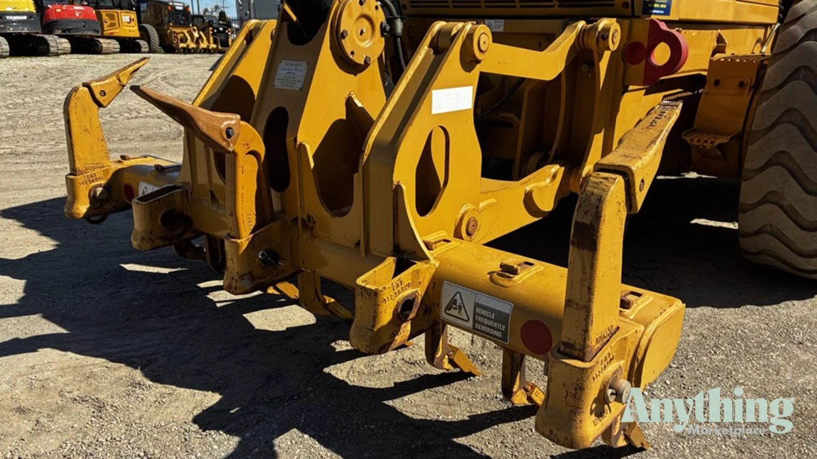 2016 Used Caterpillar 12M Graders