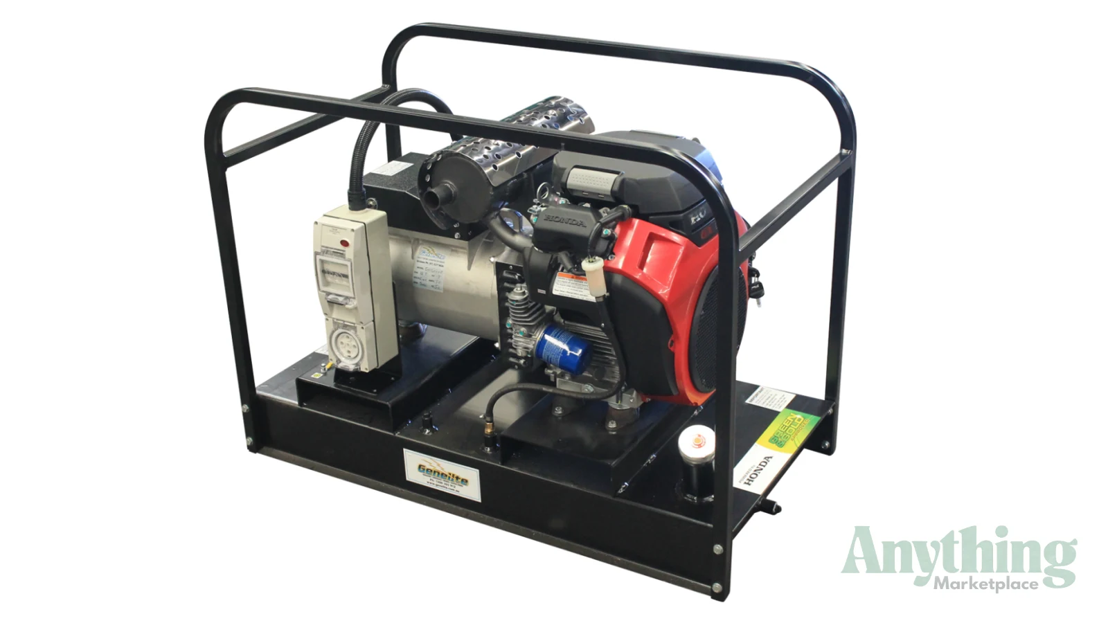 New Honda GH10000E-FBT/3 Portable Generators