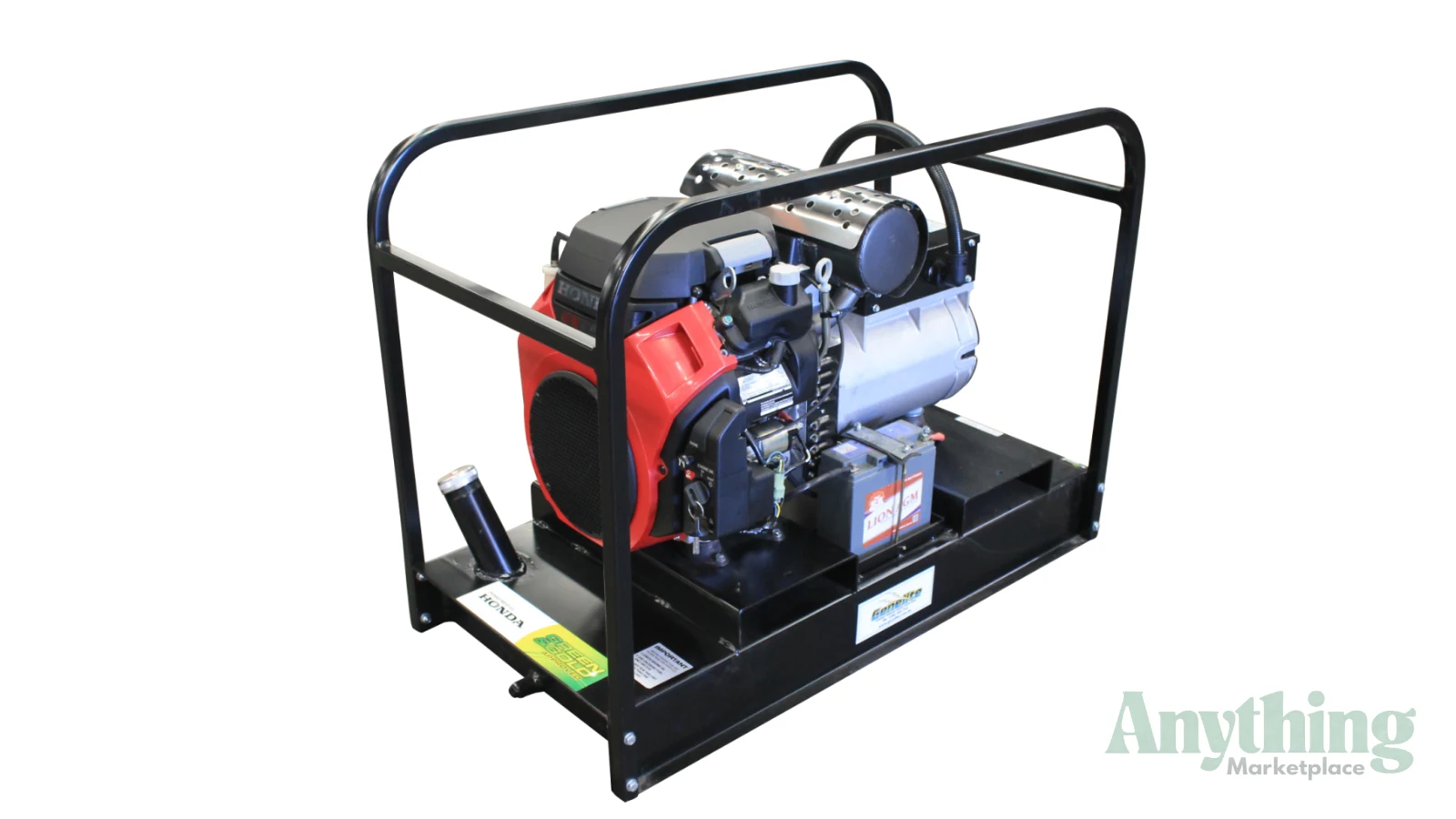 New Honda GH10000E-FBT/3 Portable Generators