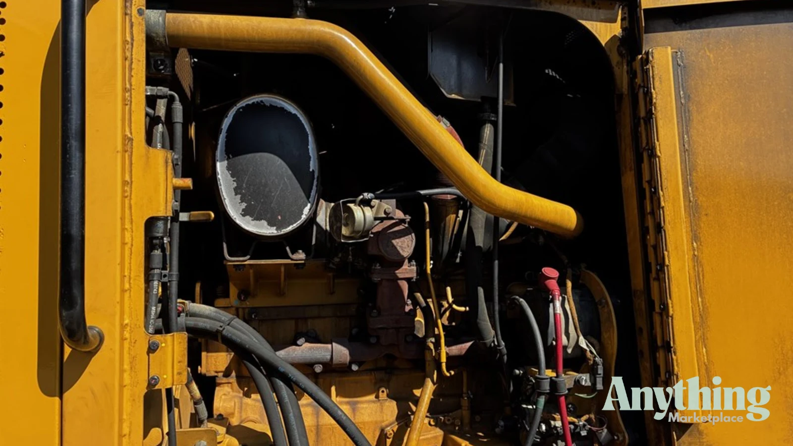 2016 Used Caterpillar 12M Graders