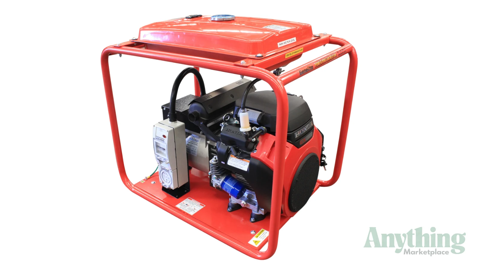 New Honda GH10000E-LRT/3 Portable Generators
