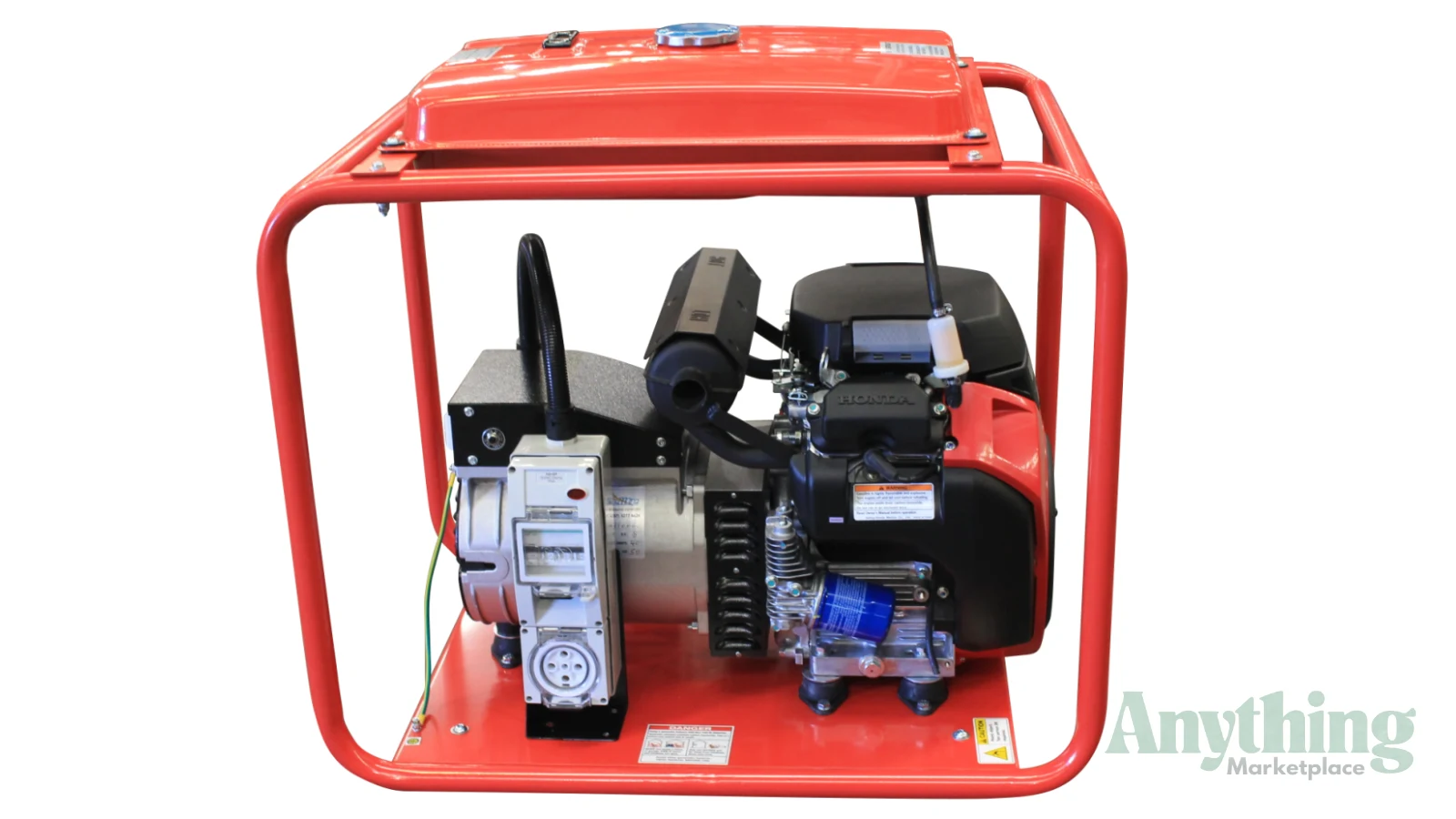 New Honda GH10000E-LRT/3 Portable Generators