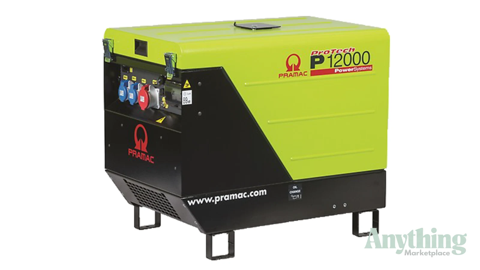 11.9kVA Pramac P12000