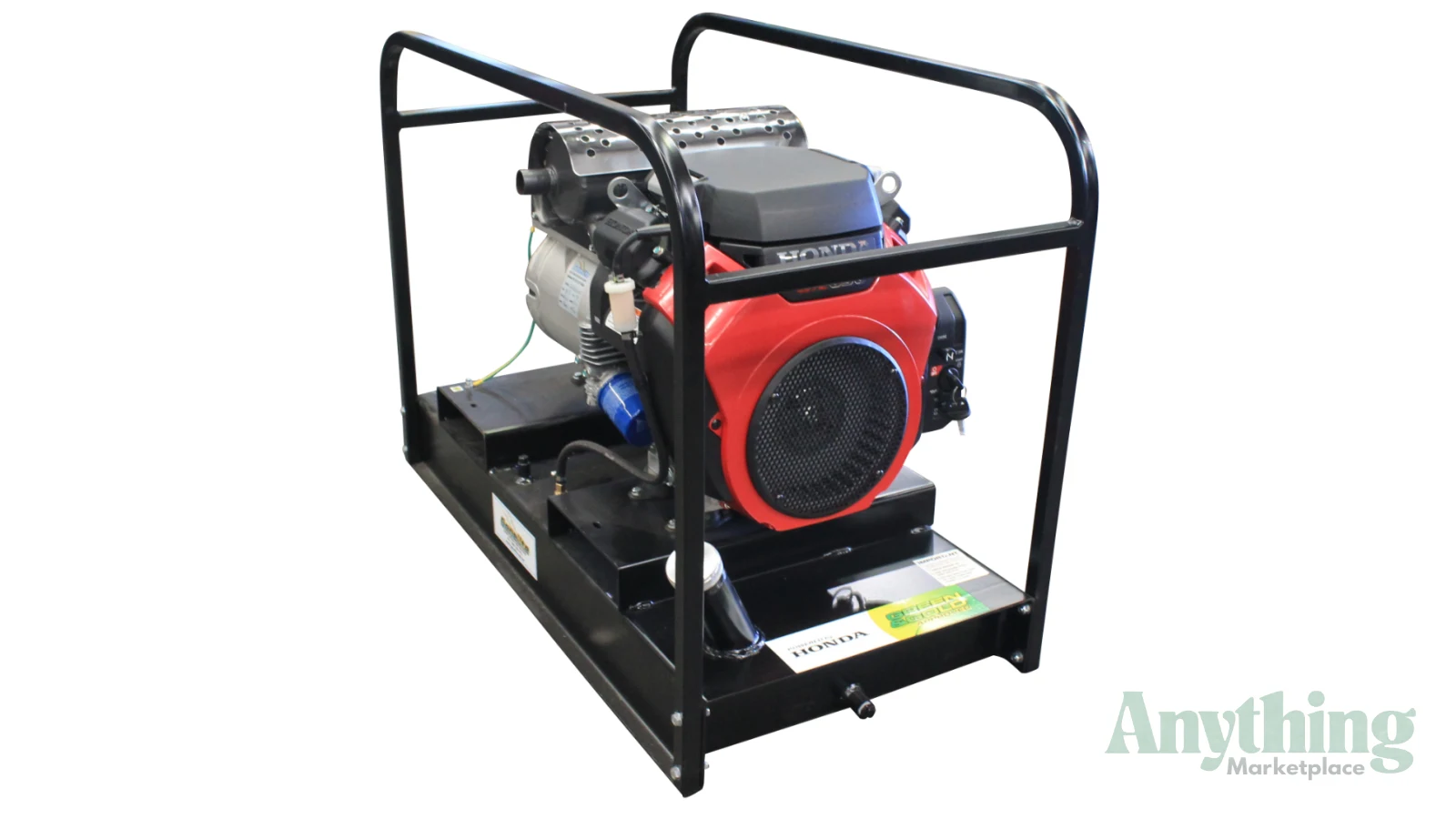 12.5kVA Honda GH12000E-FBT