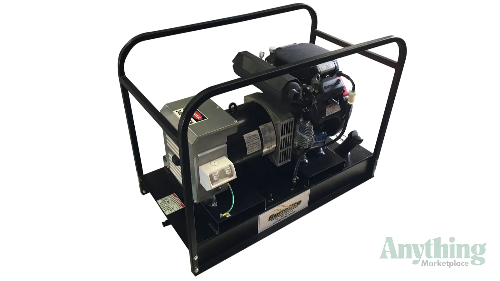 New Honda GH12000E-FBT Portable Generators