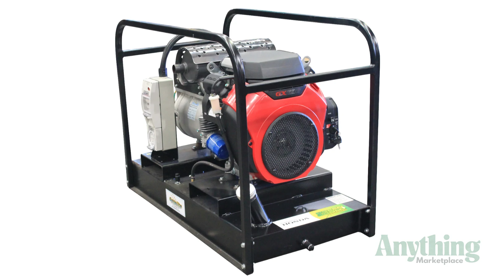 12.5kVA Honda GH12000E-FBT/3