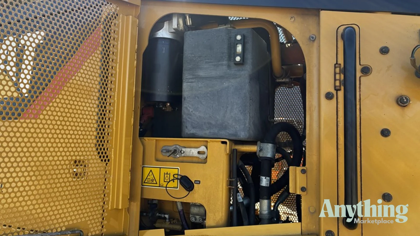 2016 Used Caterpillar 12M Graders
