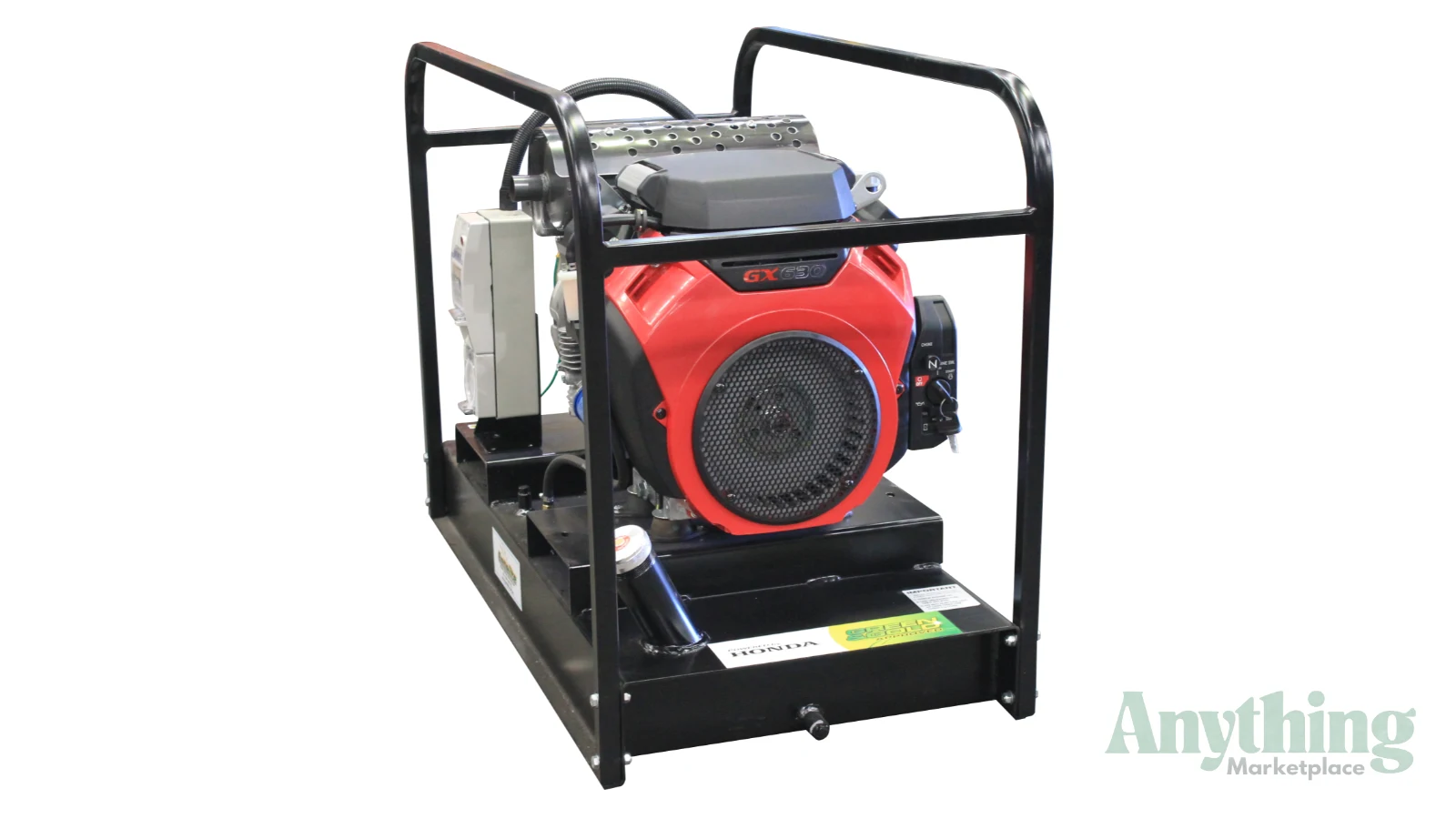 New Honda GH12000E-FBT/3 Portable Generators