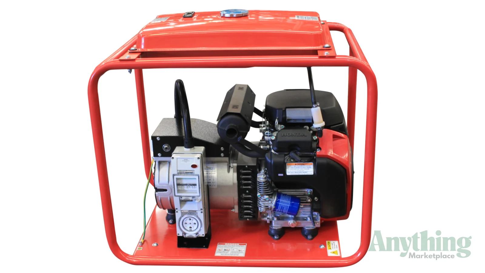New Honda GH12000E-LRT/3 Portable Generators